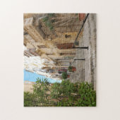 La Valette Traverse Malte. Jigsaw Puzzle (Vertical)