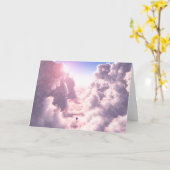 La vallée de la carte des nuages (Fleur jaune)