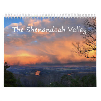 La vallée de Shenandoah aménage le calendrier en