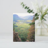 La Vallée Verte - Colorado - Carte postale (Debout devant)