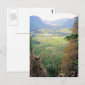 La Vallée Verte - Colorado - Carte postale (Devant / Derrière)