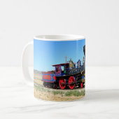 La vapeur forme la tasse (Devant gauche)