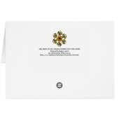 LA VEILLE DE NOUVELLE ANNÉE D'UN CYBORG Rose Yello (Dos Horizontal)