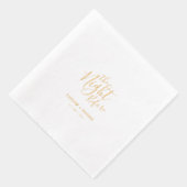 La veille | Dîner de répétition de mariage (Droite)