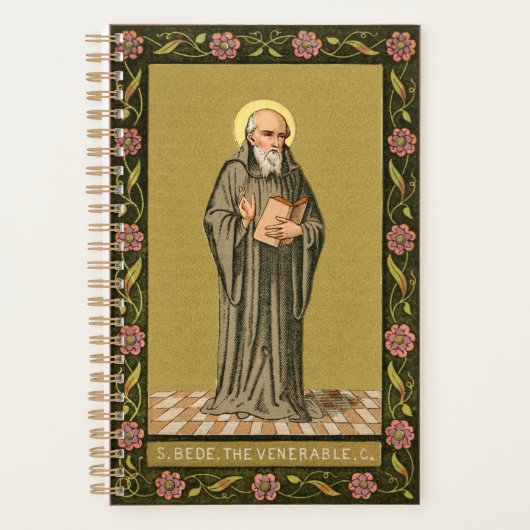 La vénérable prêche de la bande (P 008) (Devant)