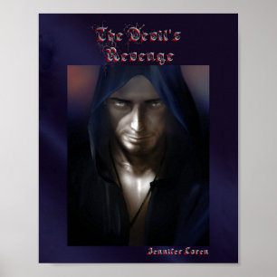 La vengeance du diable - affiche