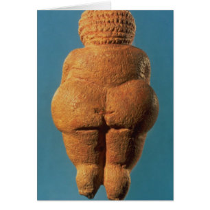 La Vénus de Willendorf