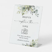 La verdure nous aide à saisir le signe d'amour (Recto)