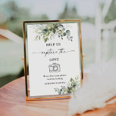 La verdure nous aide à saisir le signe d'amour