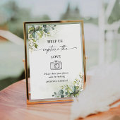 La verdure nous aide à saisir le signe d'amour