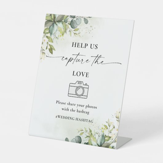 La verdure nous aide à saisir le signe d'amour (Recto)