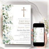La verdure | Première Invitation à la communion