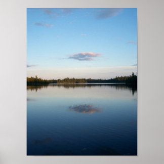 La Verendrye Provincial Park Poster