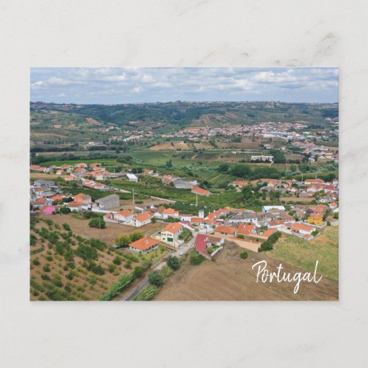 La véritable carte postale du Portugal (Devant)