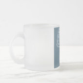 La véritable tasse de soldat (Gauche)