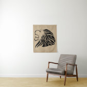 La vérité est comme une Tapisserie de Lion (En situation)