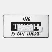 La vérité est là (Clavier et souris)