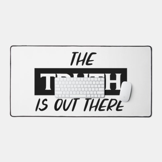 La vérité est là (Clavier et souris)