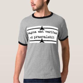 La vérité est T-shirt puissant