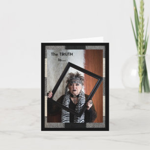 La vérité humoristique sur votre carte enfant inté