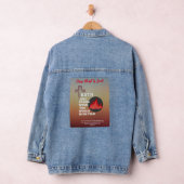 La Vérité Sera La Veste Denim (Hangar)