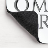 LA VÉRITÉ TRIOMPHE DE TOUT TAPIS DE SOURIS (Coin)