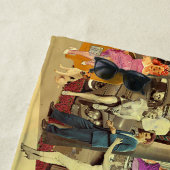 La Verne Bay Avenue Strandlaken (In situ)