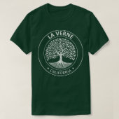 La Verne T-shirt (Design voorkant)