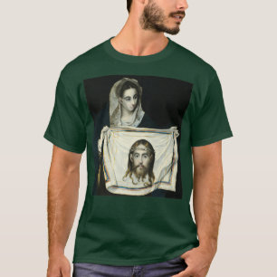 La Veronica door El Greco T-shirt