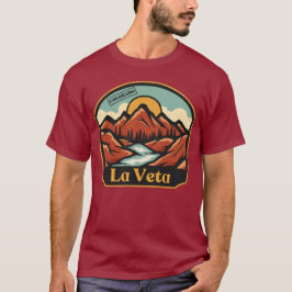 La Veta, Colorado T-shirt