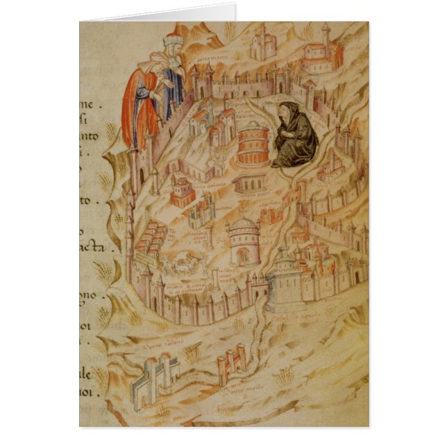 La Veuve de Roma (Devant)