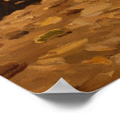 LA VICTOIRE À L'ARRACHÉ (De overwinning van de oor Poster (Hoek)