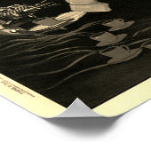 La Victoria Arduino Caffe Expresso Italië - Advert Poster (Hoek)