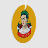 La Vida de vivats de Frida Kahlo | (devant)