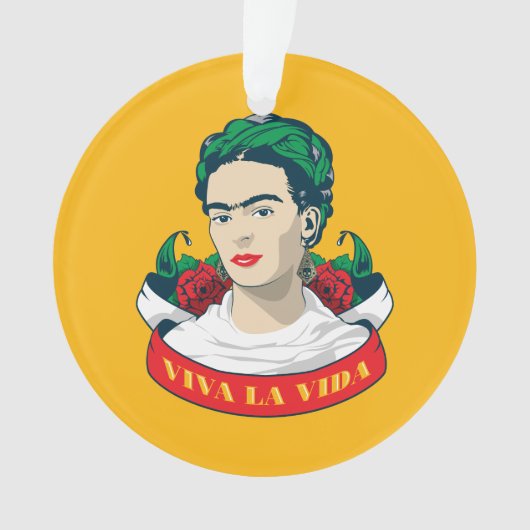 La Vida de vivats de Frida Kahlo | (devant)