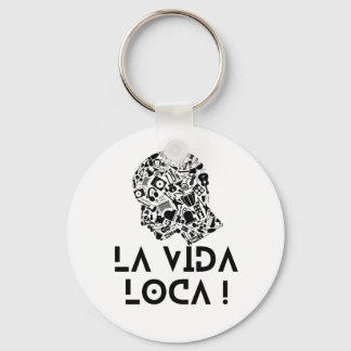 LA VIDA LOCA SLEUTELHANGER