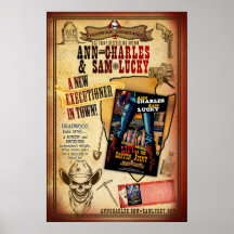 La vie au café Poster conjoint