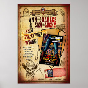 La vie au café Poster conjoint