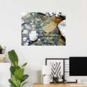 La Vie Avec Une Poster Narcissiste (Bureau à domicile)