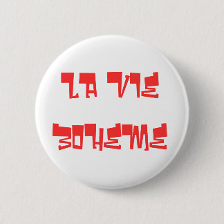 LA VIE BOHEME RONDE BUTTON 5,7 CM