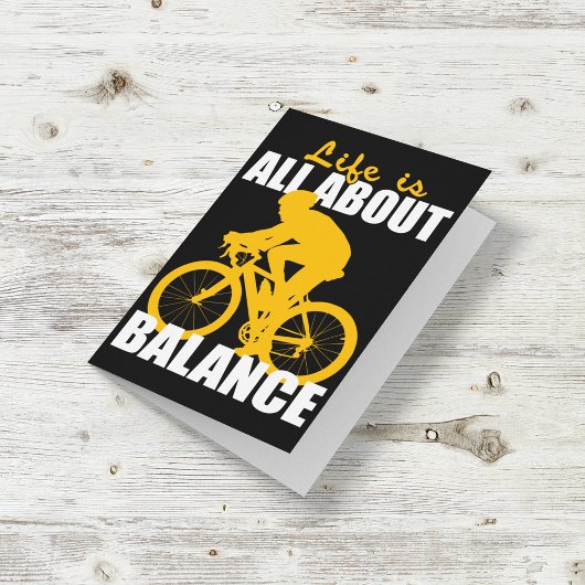 La Vie, c'est la carte de solde