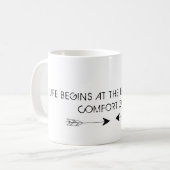 La vie commence la tasse (Devant gauche)