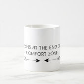 La vie commence la tasse (Centre)