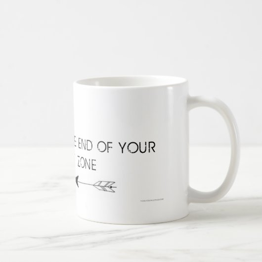 La vie commence la tasse (Droite)