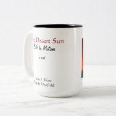 La vie dans la tasse de mouvement (Devant gauche)