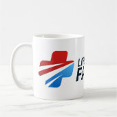 La vie dans la tasse de ruelle rapide (Gauche)