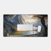 La vie dans la vallée des géants (Clavier et souris)