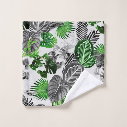 La Vie Dans Les Tropiques (Gant de toilette)