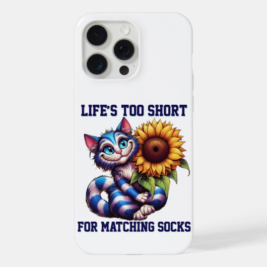 La vie de chat mignon est trop courte pour des cha (Verso)