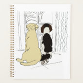 La vie de chien (Devant)